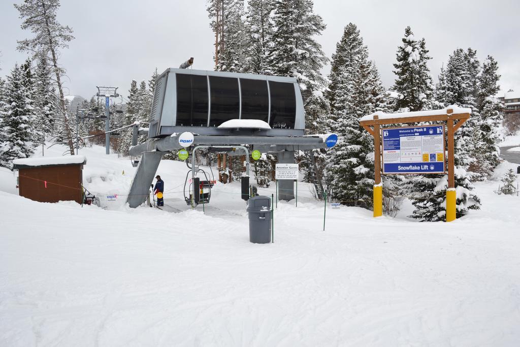 Los Pinos By Ski Village Resorts Брекенрідж Екстер'єр фото